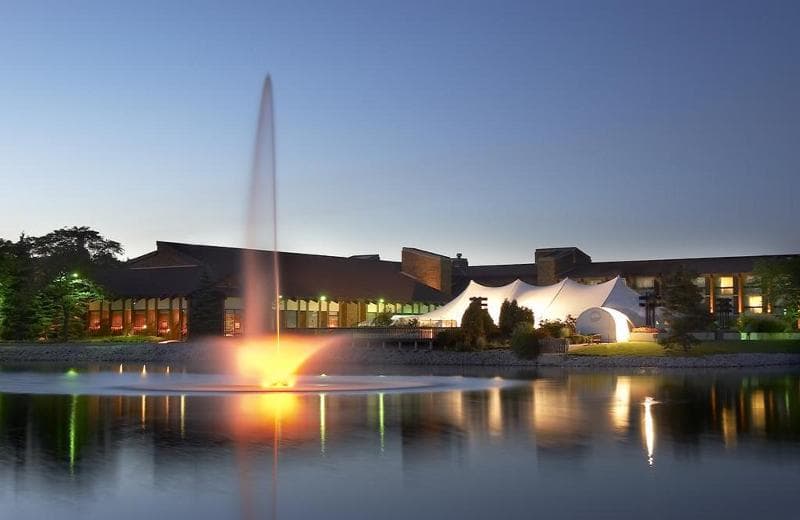 Lincolnshire Marriott Resort 2