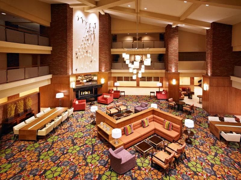 Lincolnshire Marriott Resort 5