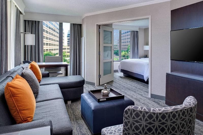 Chicago Marriott Suites O'hare photo 1