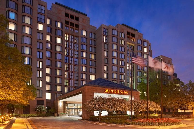 Chicago Marriott Suites O'hare 3