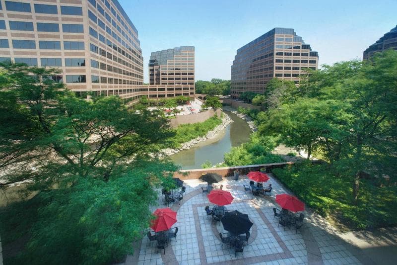 Chicago Marriott Suites O'hare 5