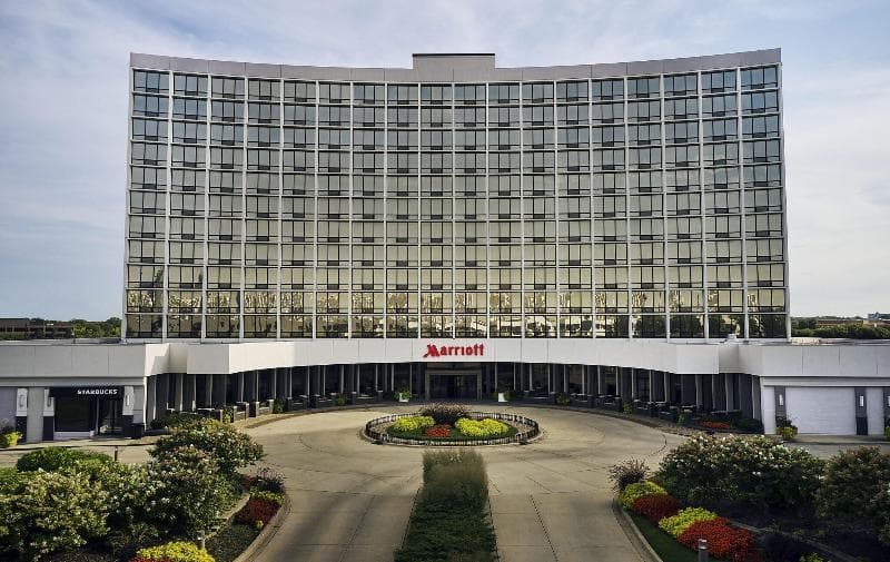 Marriott Chicago Oak Brook 3