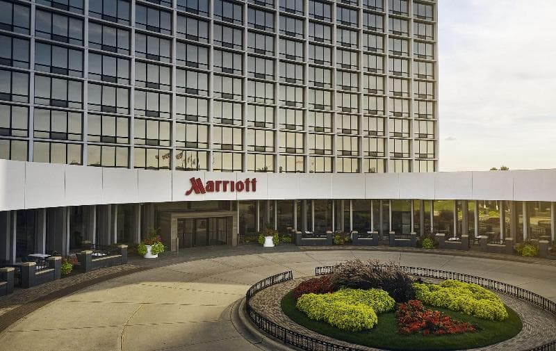 Marriott Chicago Oak Brook 4