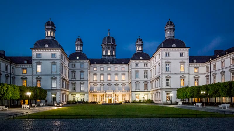 Althoff Grandhotel Schloss Bensberg 4