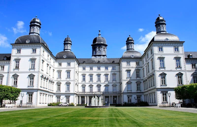 Althoff Grandhotel Schloss Bensberg photo 1
