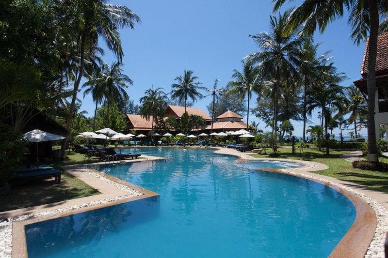 Coral Hotel Bangsaphan โรงแรมบางสะพานคอรัล 5