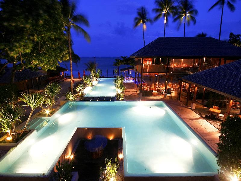 Anantara Rasananda Koh Phangan Villas photo 1