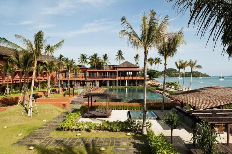 Hansar Samui Resort & Spa 3