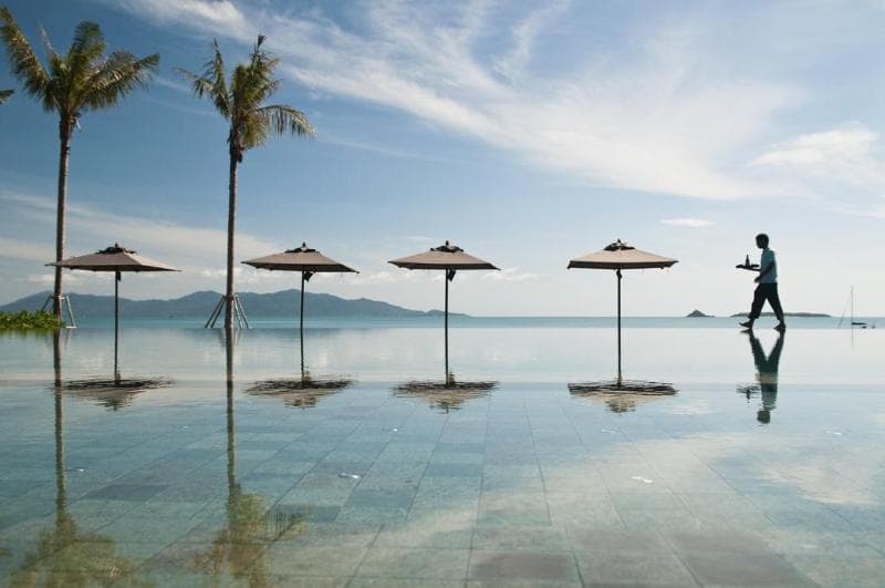 Hansar Samui Resort & Spa 4