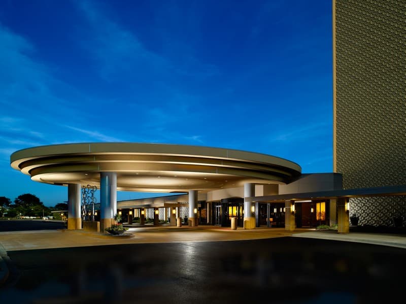 Marriott Chicago O'hare 4