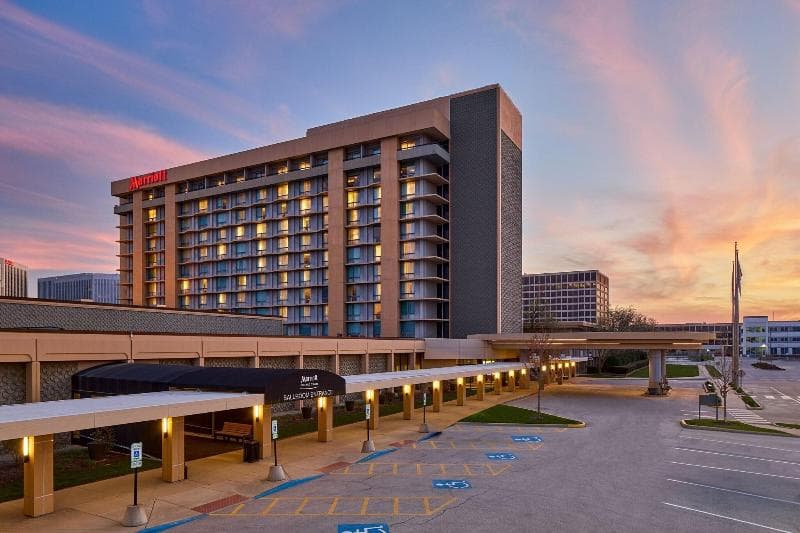Marriott Chicago O'hare 2