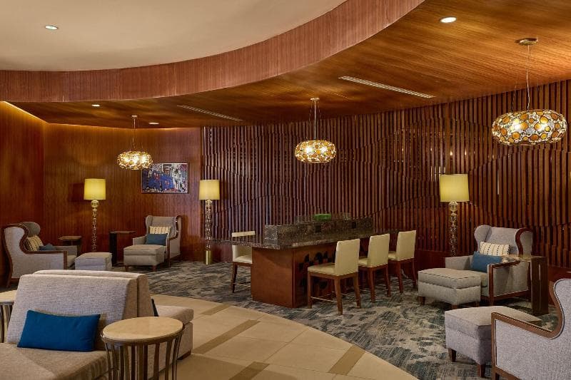 Marriott Chicago O'hare 5