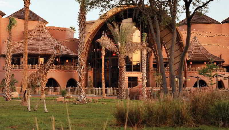 Disney's Animal Kingdom Villas - Kidani Village 2