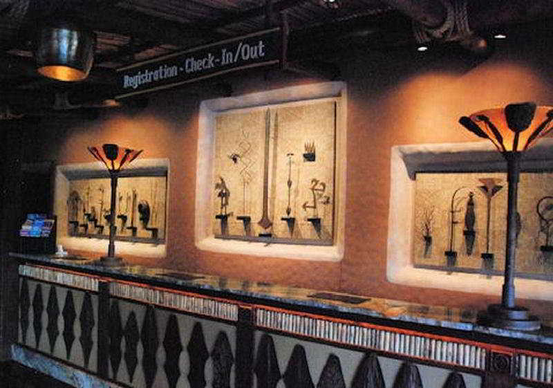 Disney's Animal Kingdom Villas - Kidani Village 3
