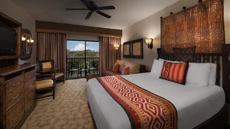 Disney's Animal Kingdom Villas - Kidani Village 5