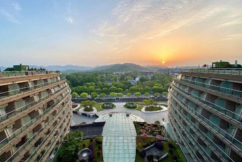 Wyndham Grand Plaza Royale Hangzhou main