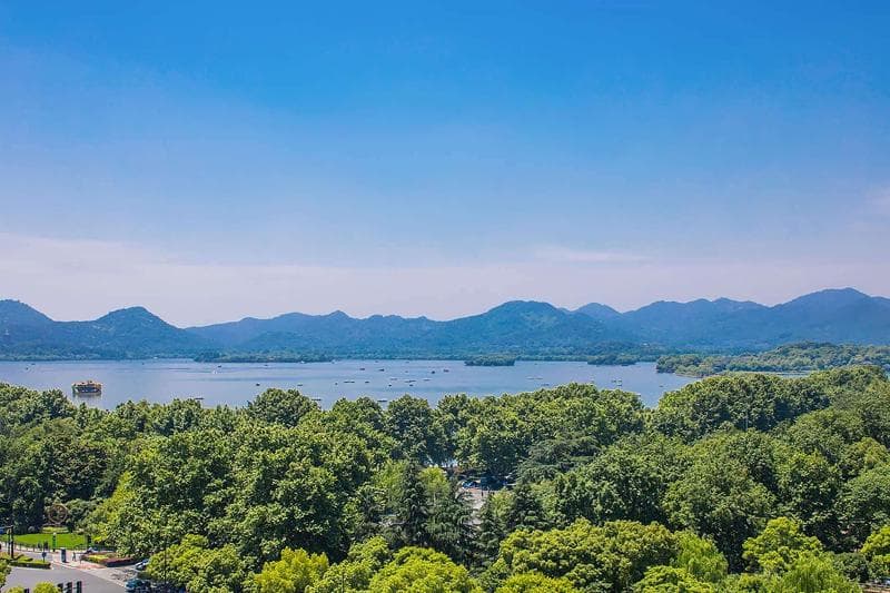 Wyndham Grand Plaza Royale Hangzhou 4