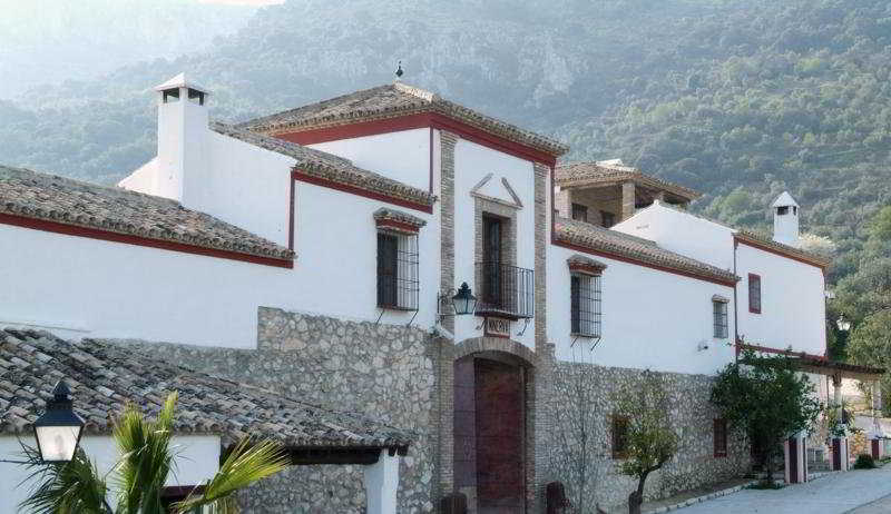 Hacienda Minerva main