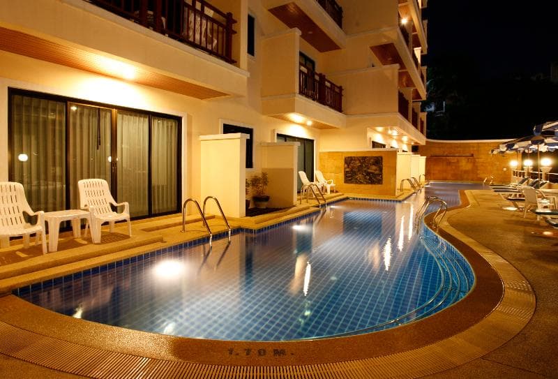 Jiraporn Hill Resort 1