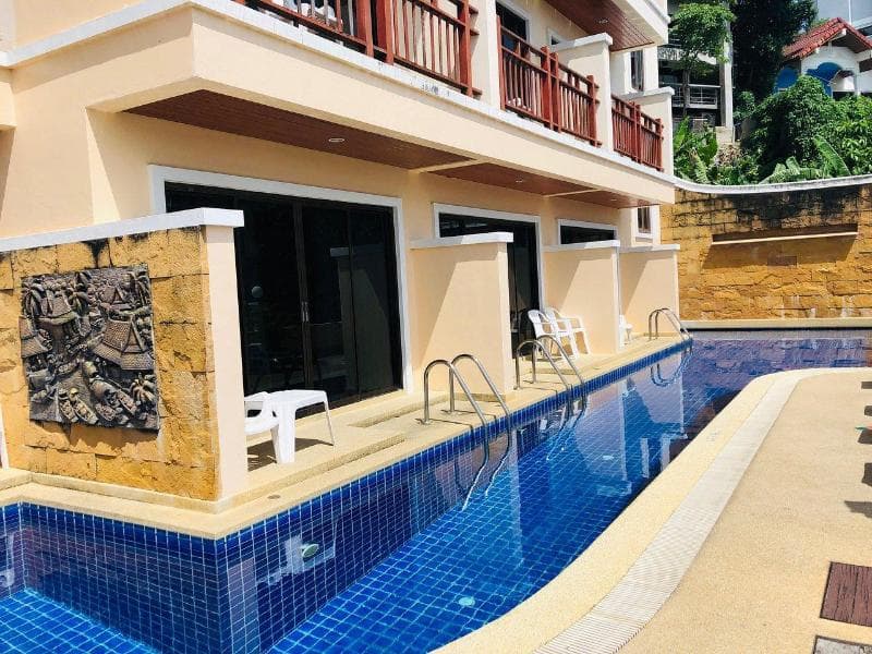 Jiraporn Hill Resort 4