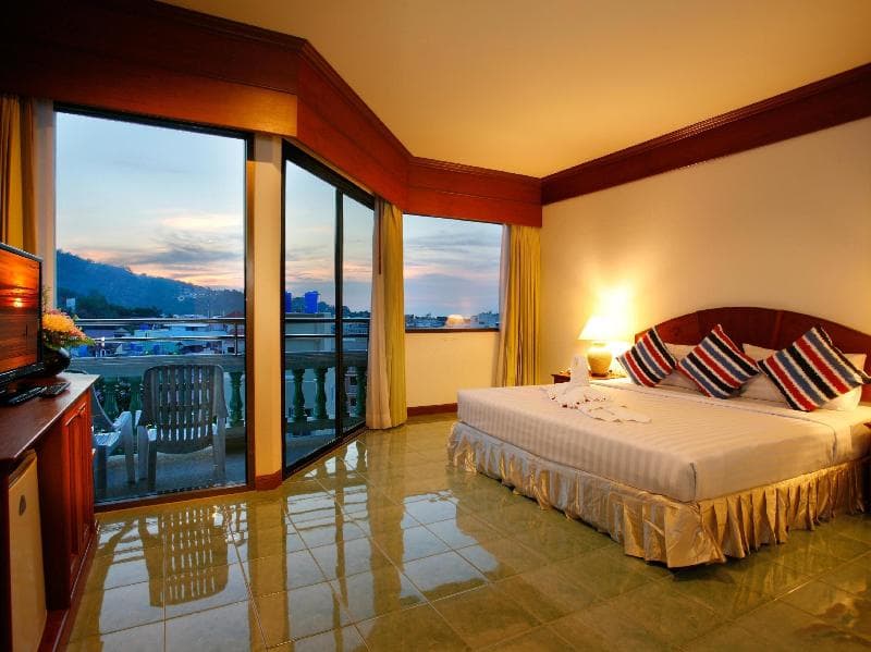 Jiraporn Hill Resort 5