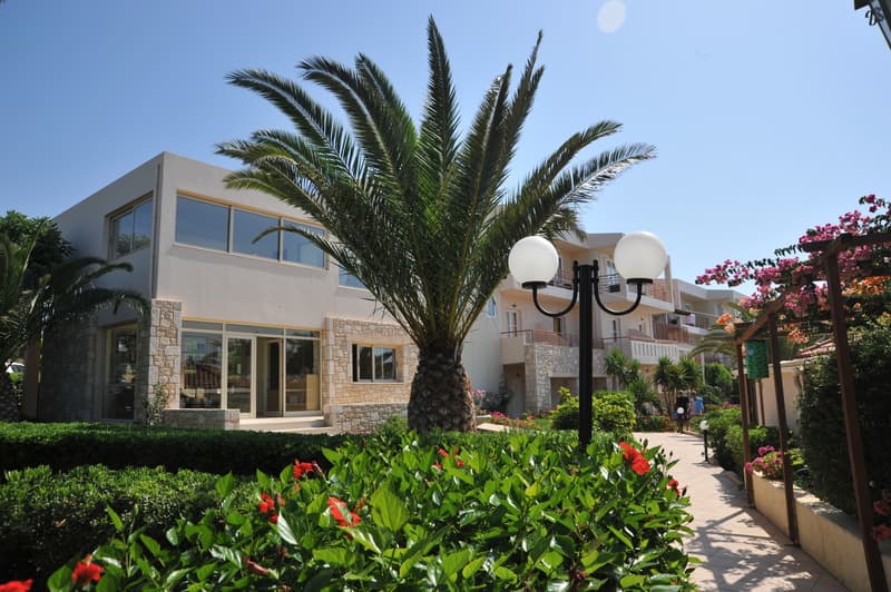 Cretan Garden Adults only Hotel 16plus 4