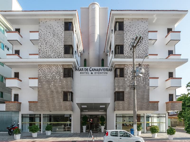 Mar de Canasvieiras Hotel And Eventos photo 1