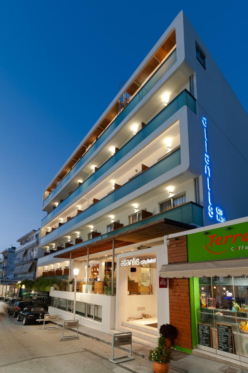 Atlantis City Hotel 2