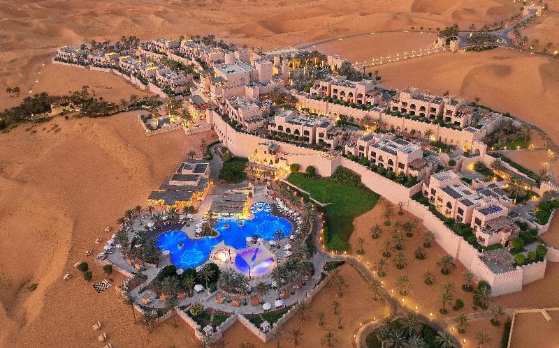 Anantara Qasr Al Sarab Resort & Spa photo 1