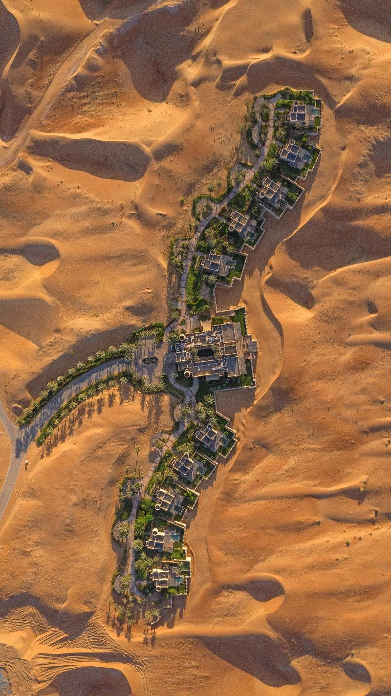 Anantara Qasr Al Sarab Resort & Spa 4