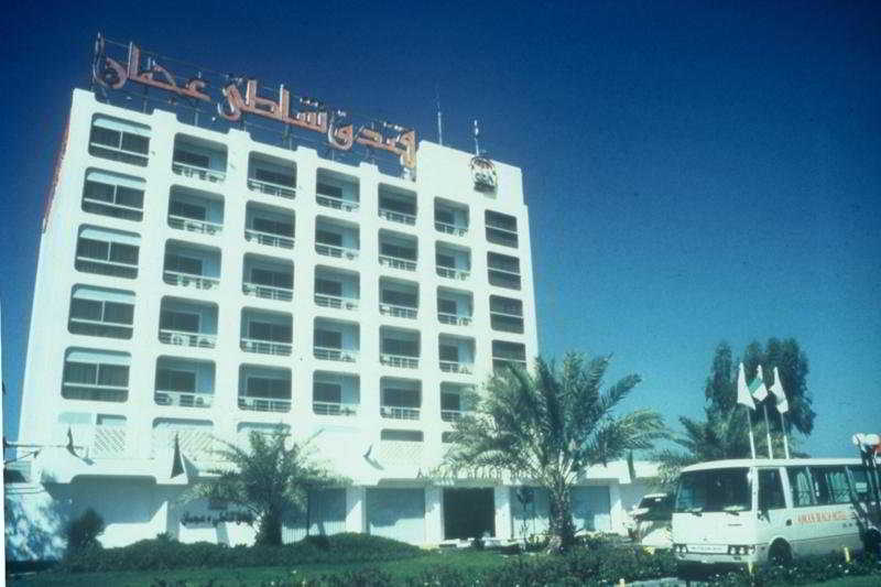 Ajman Beach Hotel photo 1