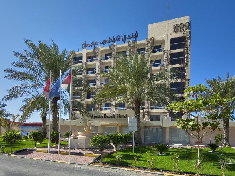 Ajman Beach Hotel 2