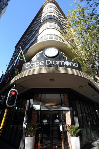 Cape Diamond Boutique Hotel main