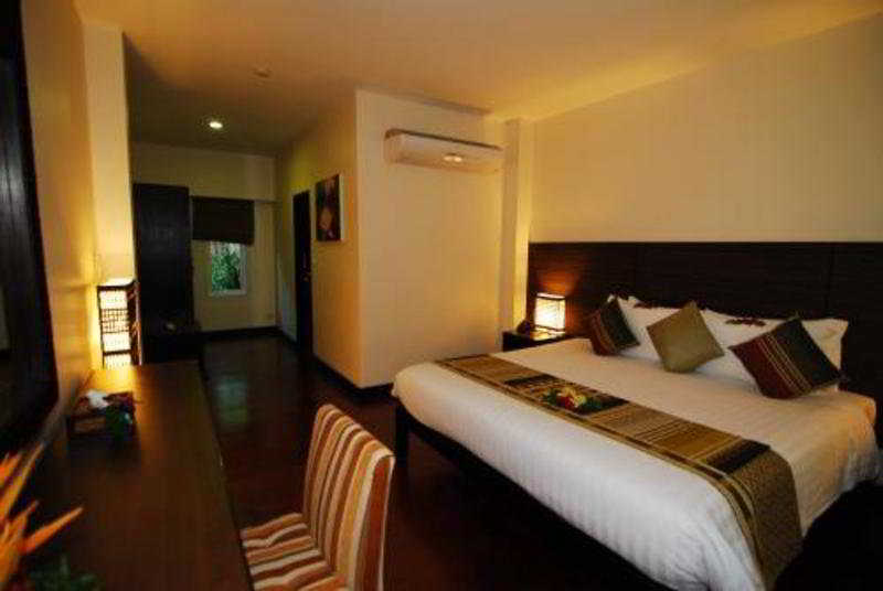 Baan Amphawa Resort & Spa 4