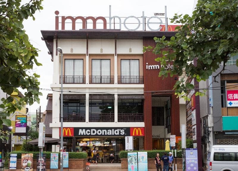 Imm Thaphae Chiang Mai photo 1