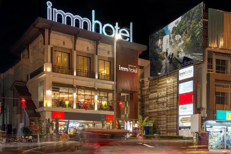 Imm Thaphae Chiang Mai 2