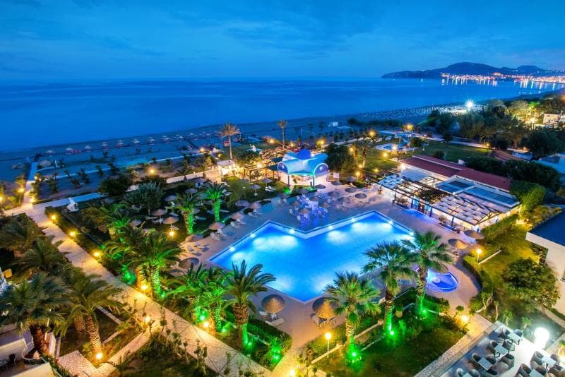 Pegasos Deluxe Beach Hotel photo 1