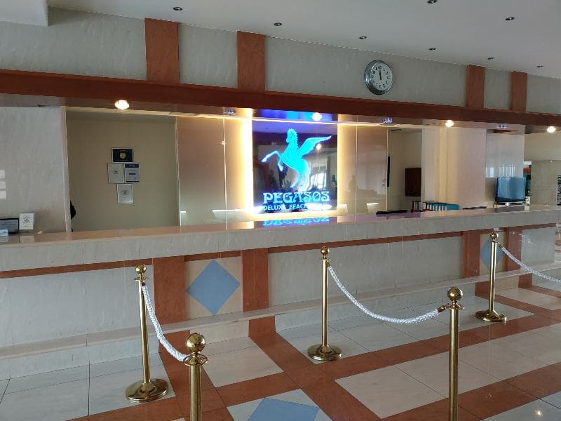 Pegasos Deluxe Beach Hotel 3