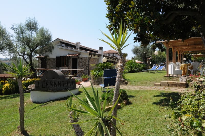 Relais il Frantoio 3