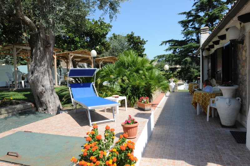 Relais il Frantoio 4