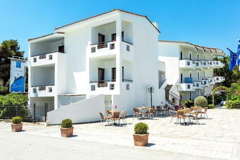 Xenios Dolphin Beach Hotel photo 1