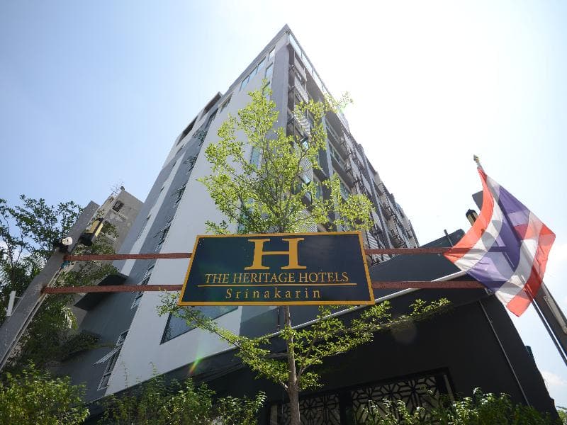 The Heritage Hotels Srinakarin main