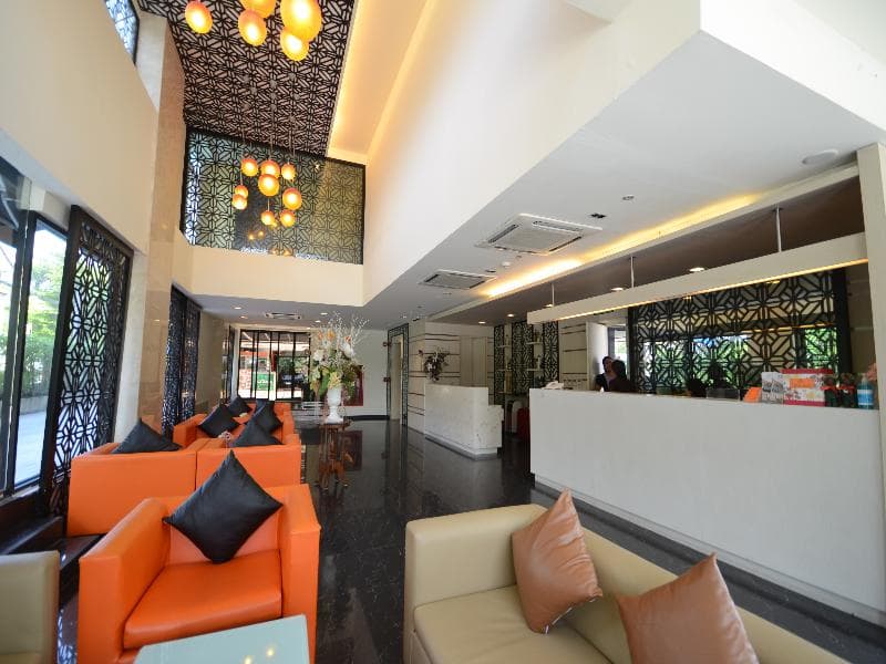 The Heritage Hotels Srinakarin 3