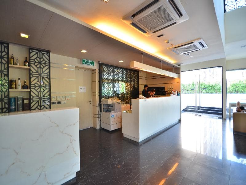 The Heritage Hotels Srinakarin 4