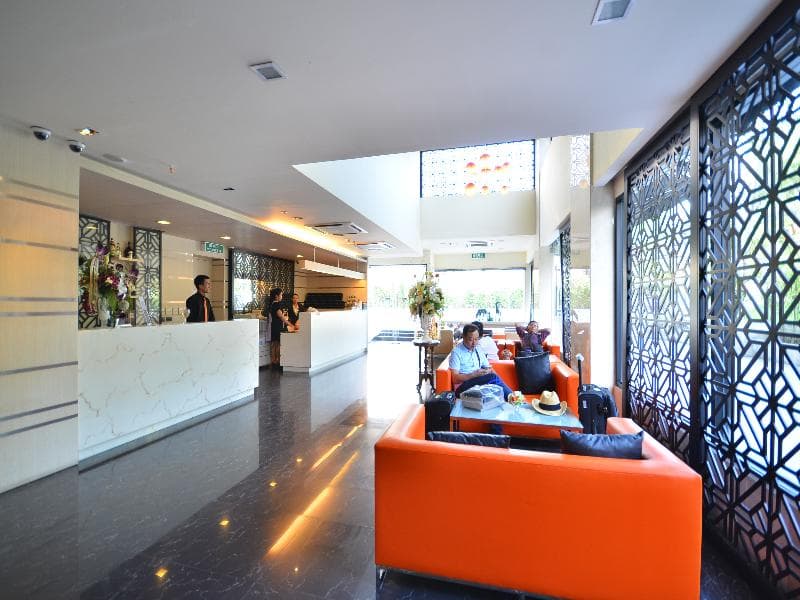 The Heritage Hotels Srinakarin 5