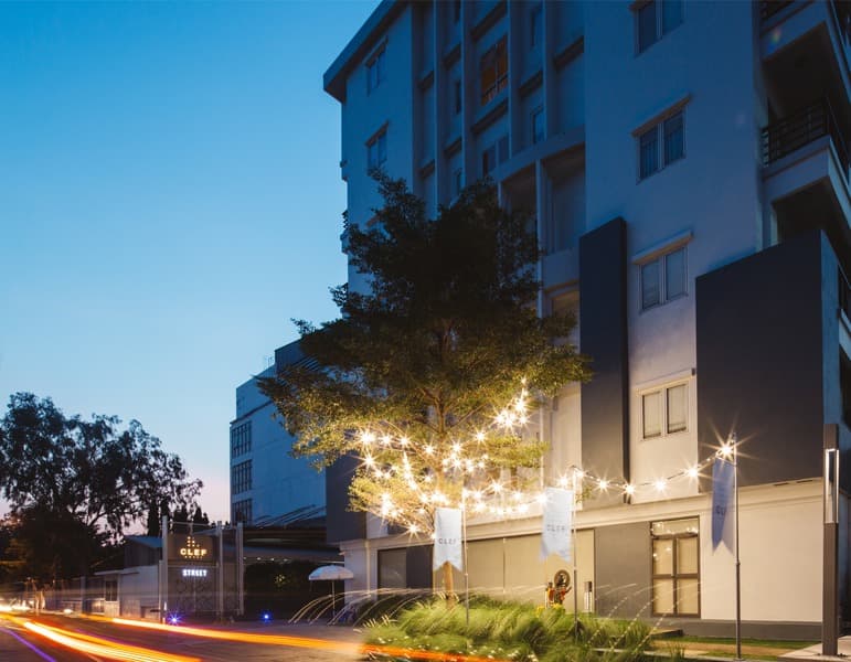 Clef Hotel photo 1