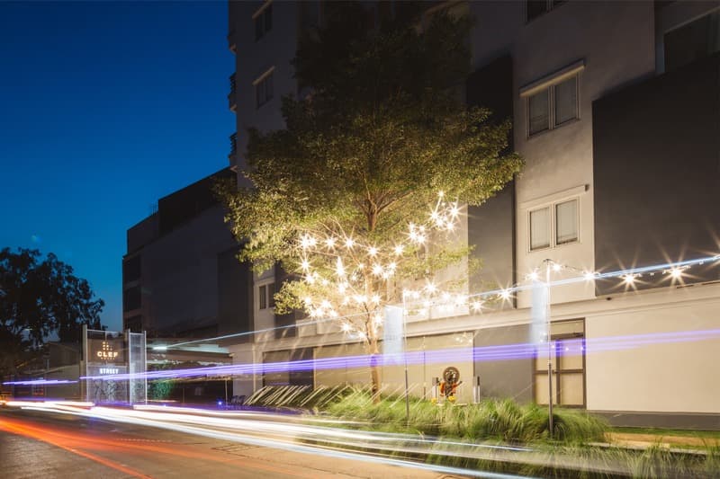 Clef Hotel 3