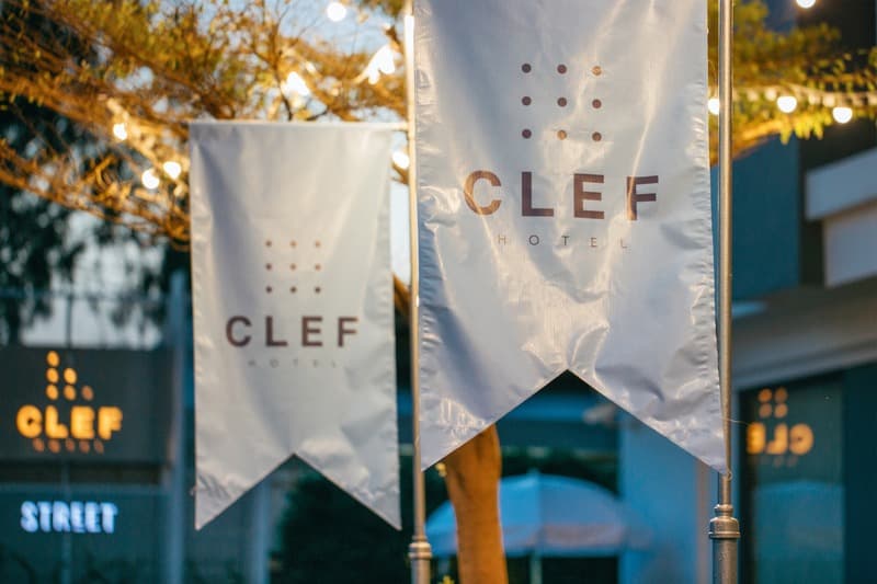 Clef Hotel 4