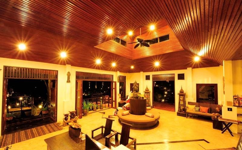 Phu Na Come Resort main