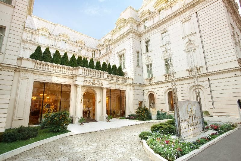 Grand Hotel Continental photo 1